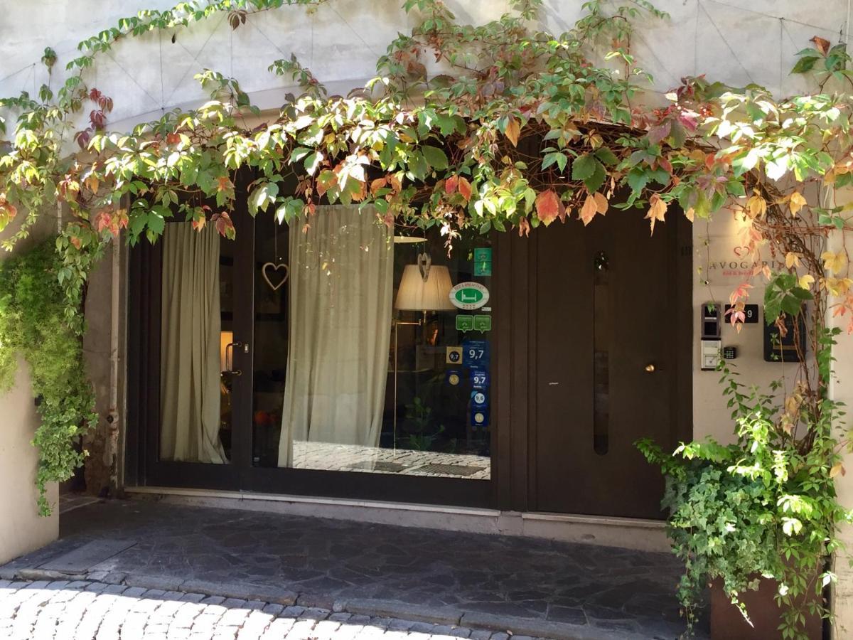 Avogari B&B Treviso Exterior photo